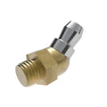 JD7846: John Deere JD7846 Lubrication Fitting - 45° Head