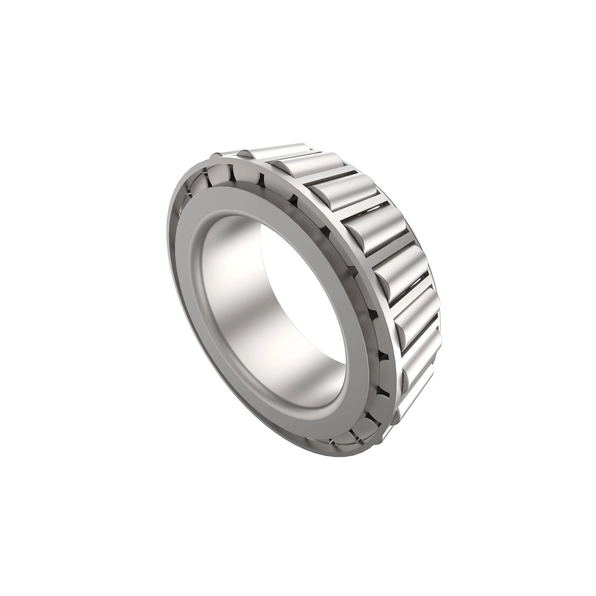 JD8130: Fits John Deere JD8130 Tapered Roller Bearing Cone – Genuine OEM