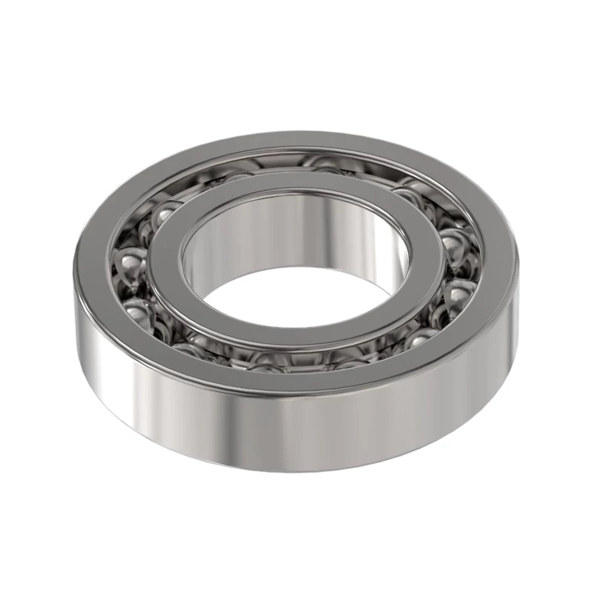 JD8509: Fits John Deere JD8509 Single Row Cylindrical Ball Bearing – Genuine OEM