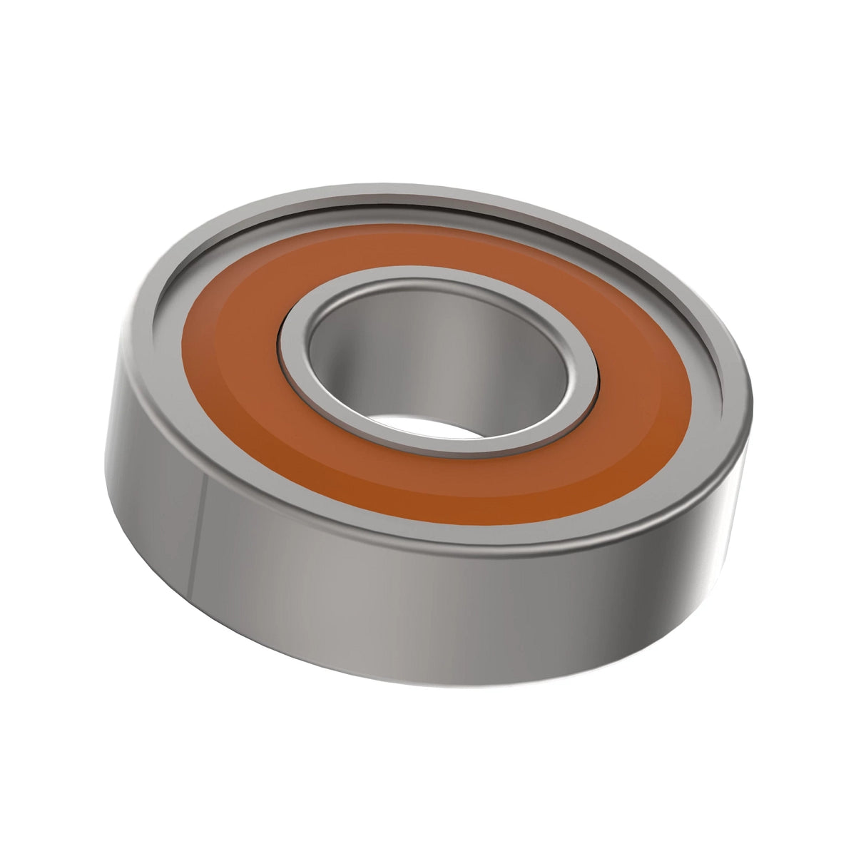 JD8537: Fits John Deere JD8537 Single Row Cylindrical Ball Bearing – Genuine OEM