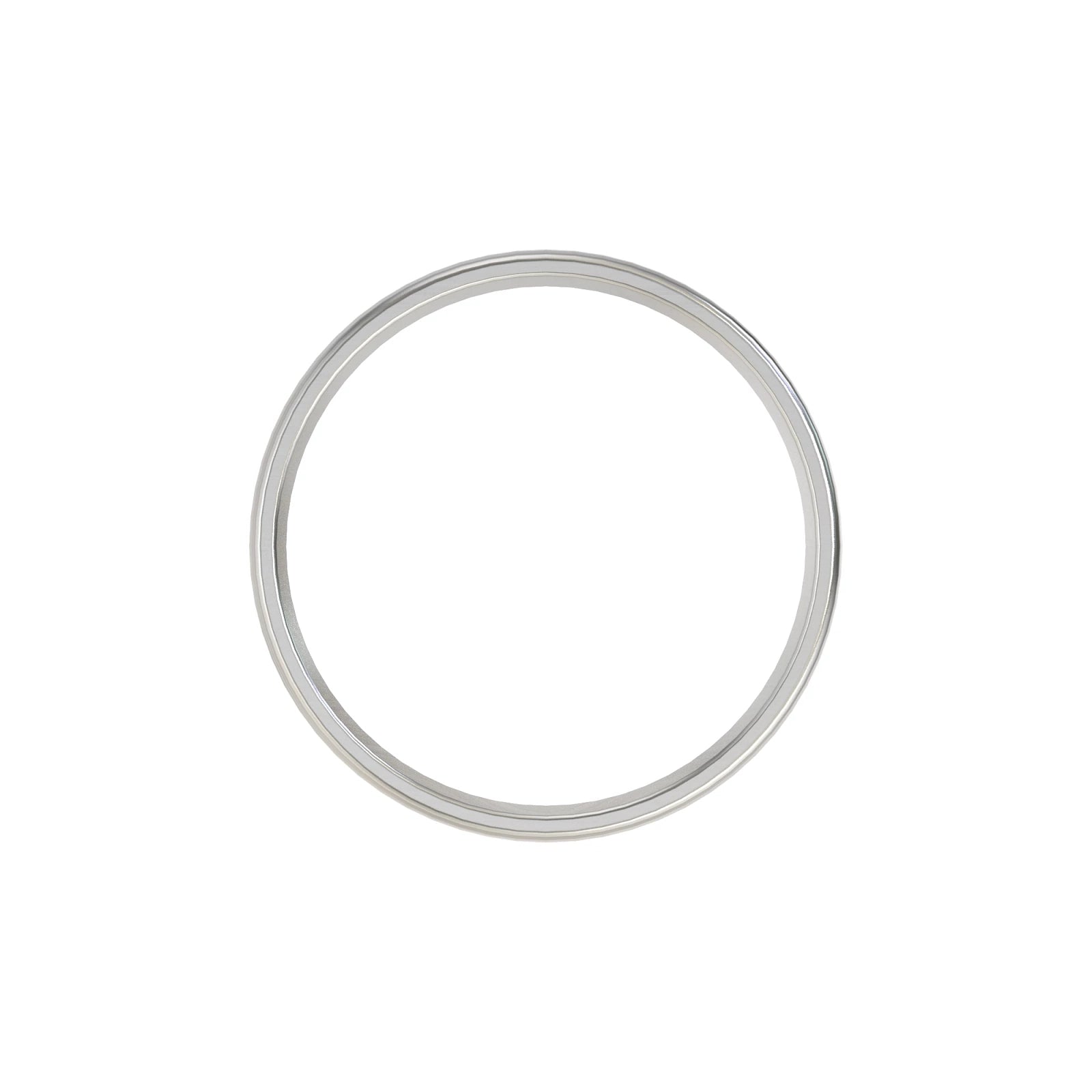 John Deere JD9132 Tapered Roller Bearing Cup — image 2