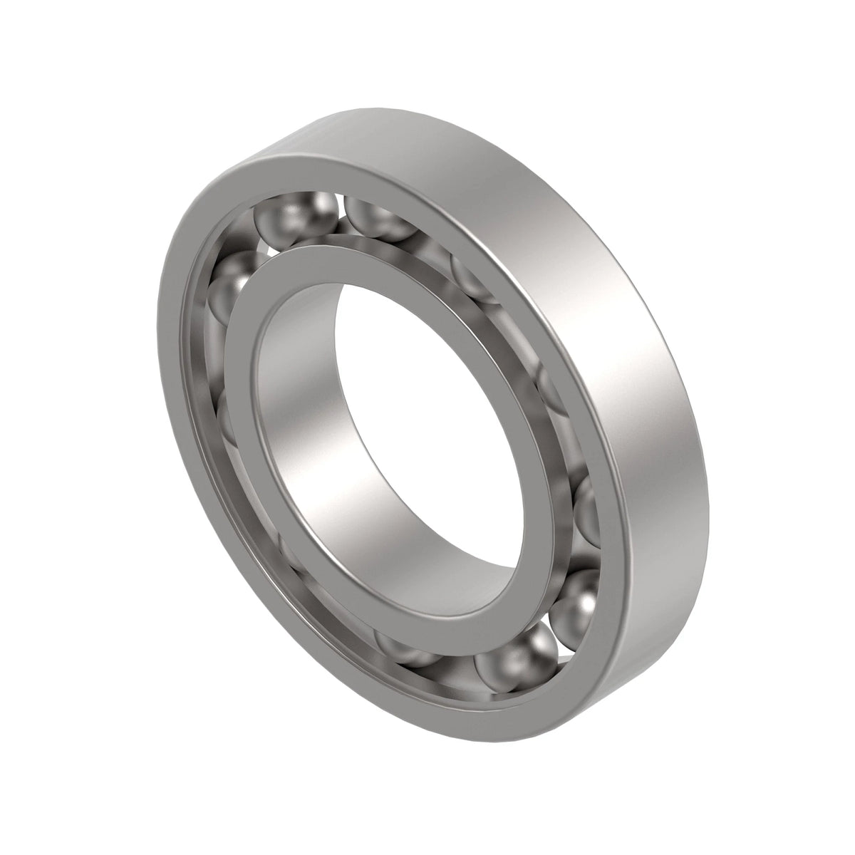 JD9283: Fits John Deere JD9283 Single Row Cylindrical Ball Bearing – Genuine OEM