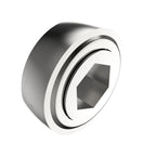 JD9313: John Deere JD9313 Ball Bearing, Hex Bore