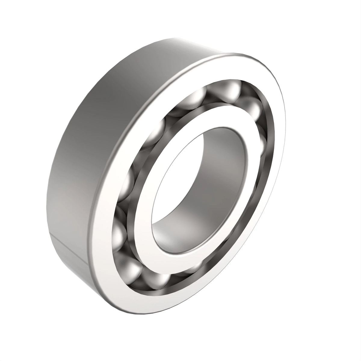 JD9344: Fits John Deere JD9344 Single Row Cylindrical Ball Bearing – Genuine OEM