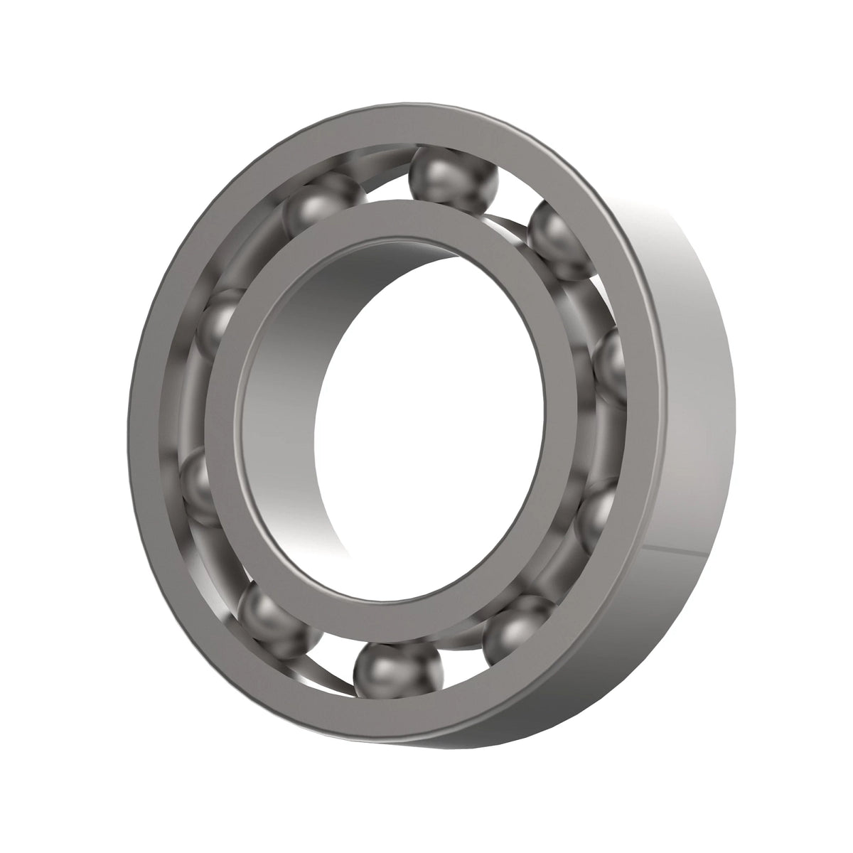 JD9346: Fits John Deere JD9346 Single Row Cylindrical Ball Bearing – Genuine OEM