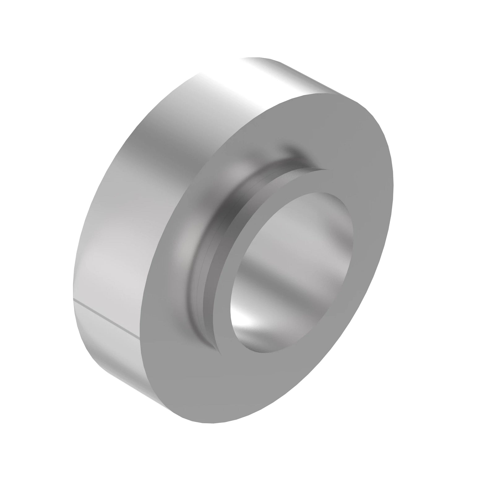 John Deere JD29980 Single Row Cylindrical Ball Bearing — image 8