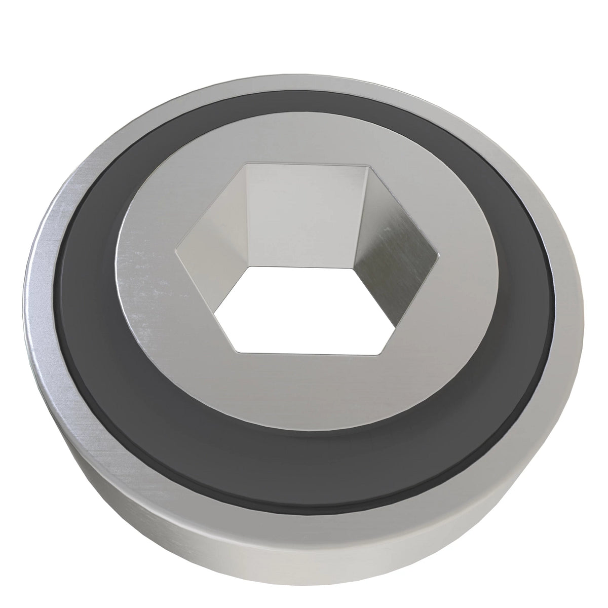 JD9488: Fits John Deere JD9488 Hexagonal Bore Ball Bearing – Genuine OEM