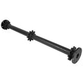 JXAH125196: Fits John Deere JXAH125196 Upper Feeder House Shaft – Genuine OEM