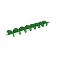 JXAH162154: Fits John Deere JXAH162154 Lower Clean Grain Auger – Genuine OEM