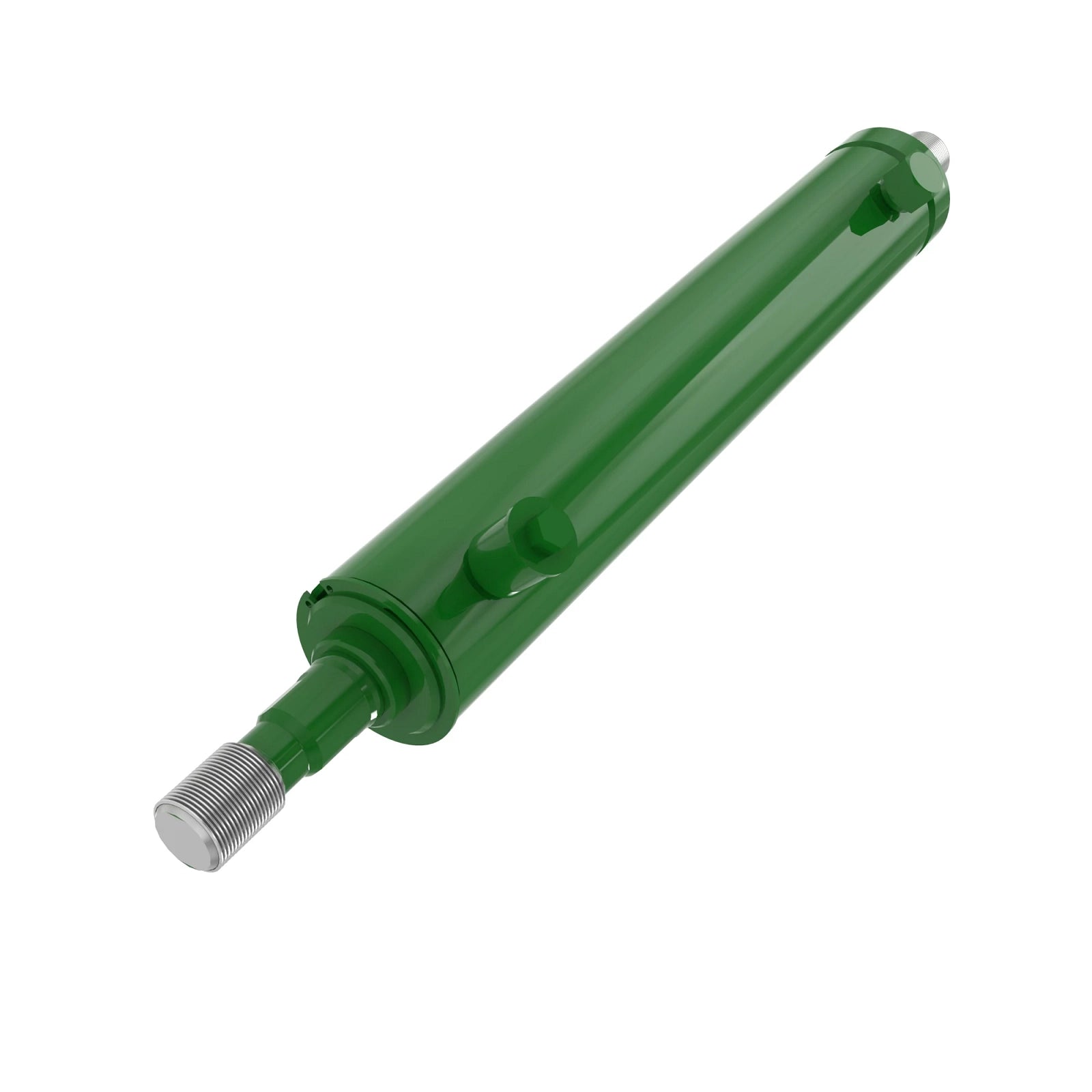 JXAH166833: Fits John Deere JXAH166833 Steering Hydraulic Cylinder – Genuine OEM