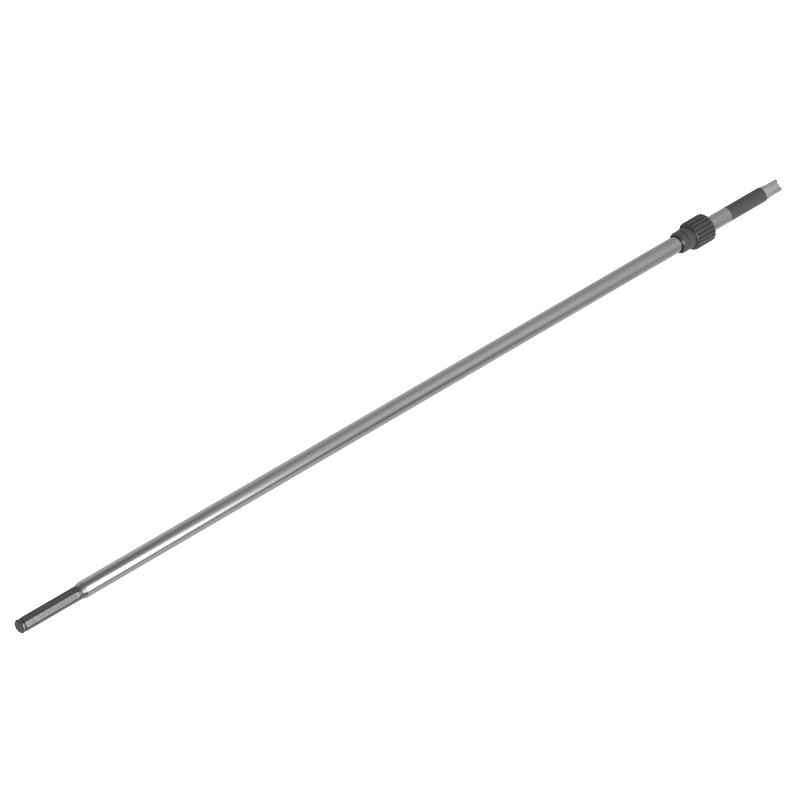 JXAH97642: Fits John Deere JXAH97642 Feeder House Shaft Assembly with Hub – Genuine OEM