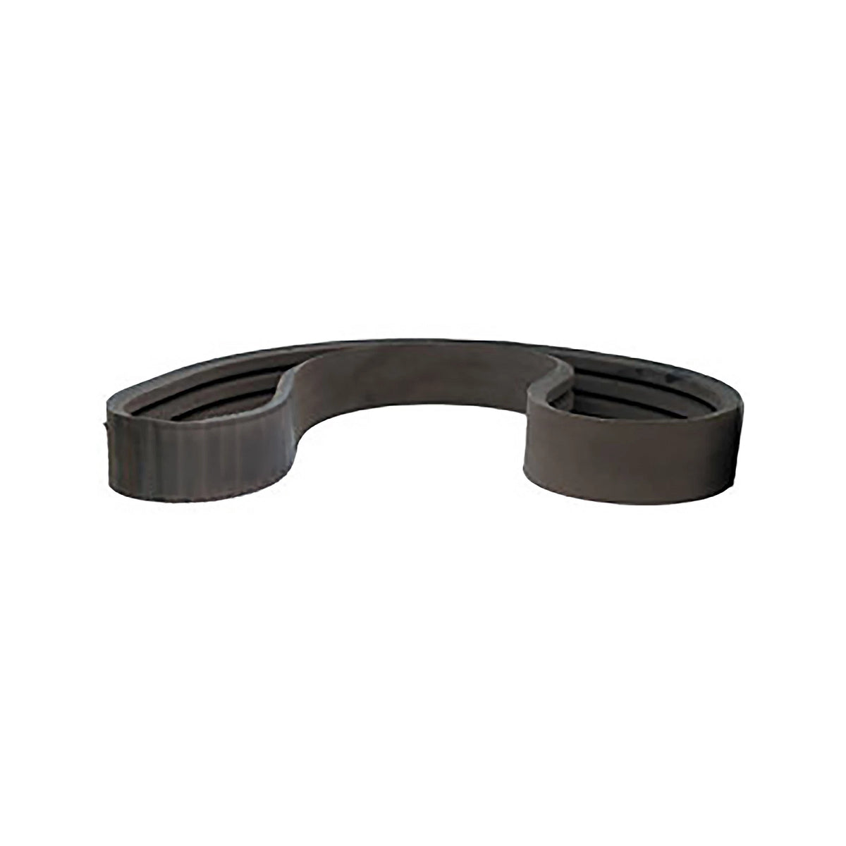 JXH108175: Fits John Deere JXH108175 Multi-Groove Separator or Primary Countershaft V-Belt, Effective Length 2311.4 mm (91 inch) – Genuine OEM