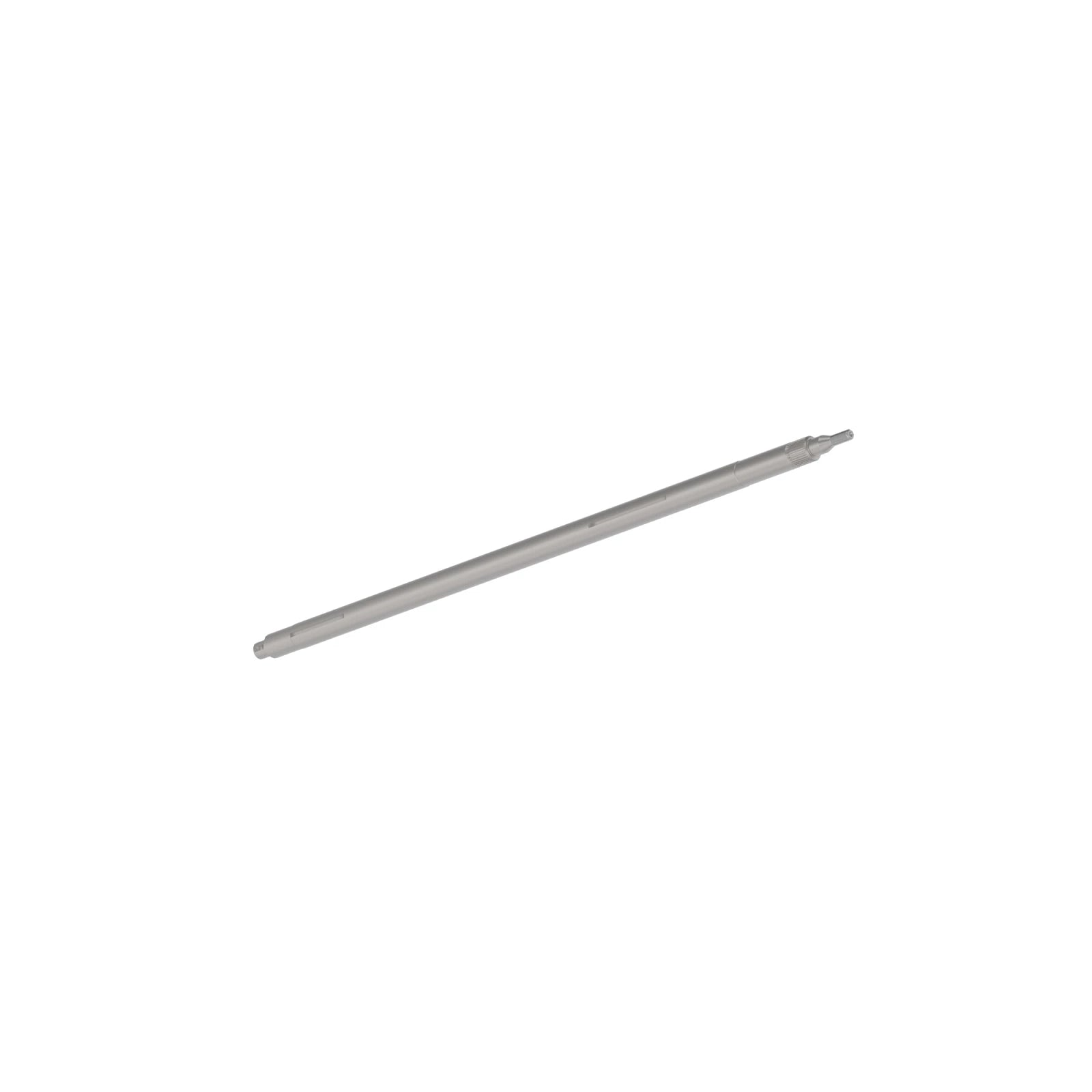 JXH140043: Fits John Deere JXH140043 Rasp Bar Threshing Cylinder Shaft – Genuine OEM