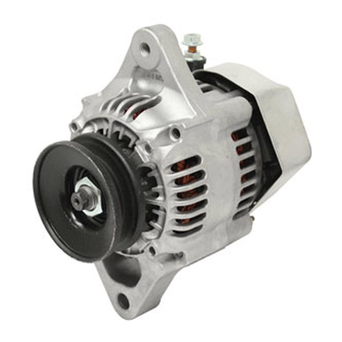 JXMIU805918: Fits John Deere JXMIU805918 Alternator, 12 Volts, 40 Ampere – Genuine OEM