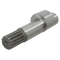 JXR34348: Fits John Deere JXR34348 Hydraulic Pump Shaft – Genuine OEM