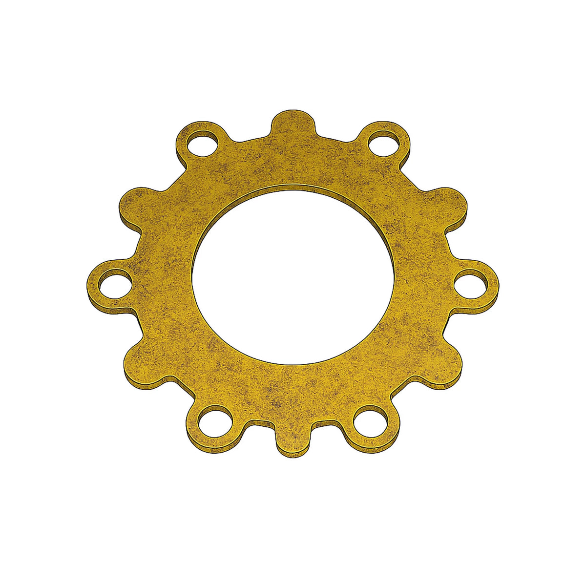 JXR95211: Fits John Deere JXR95211 Brake Plate – Genuine OEM