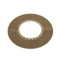 JXRE234306: Fits John Deere JXRE234306 Clutch Disk – Genuine OEM