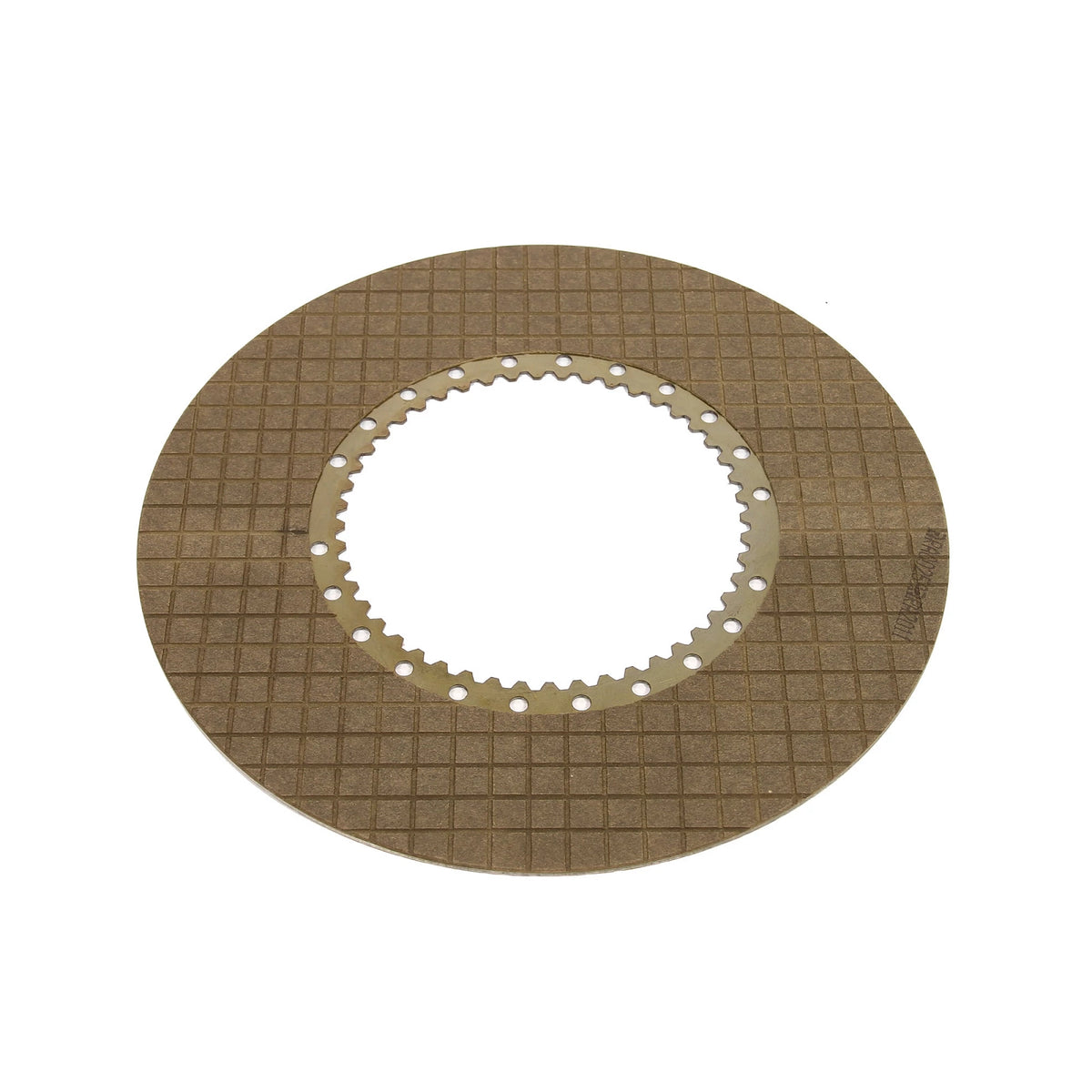 JXRE234306: Fits John Deere JXRE234306 Clutch Disk – Genuine OEM