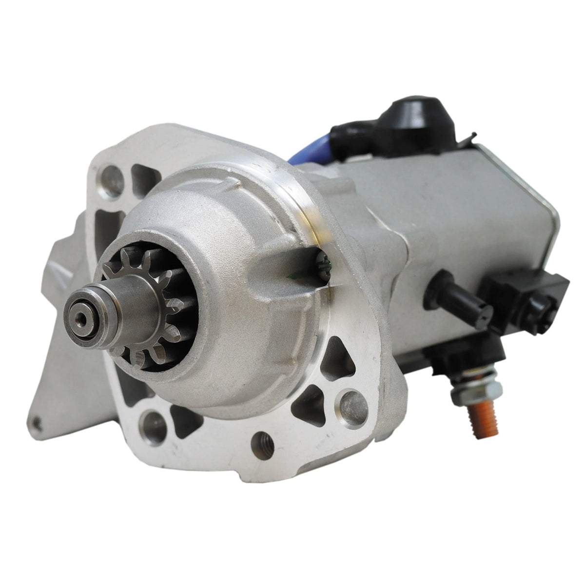 JXRE529661: Fits John Deere JXRE529661 Starter Motor – Genuine OEM