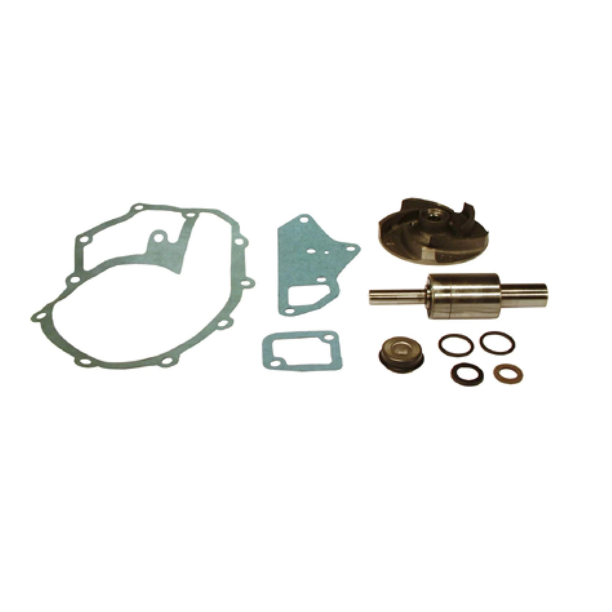 JXRE70143: Fits John Deere JXRE70143 Water Pump Repair Kit – Genuine OEM