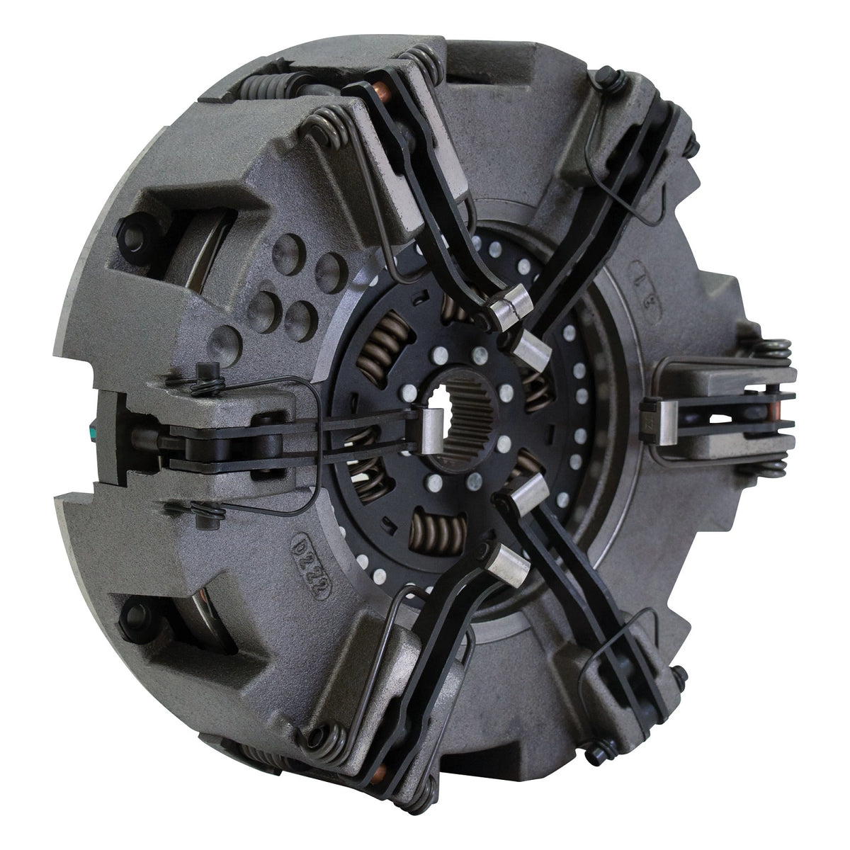 JXSJ16518: Fits John Deere JXSJ16518 Pressure Plate – Genuine OEM