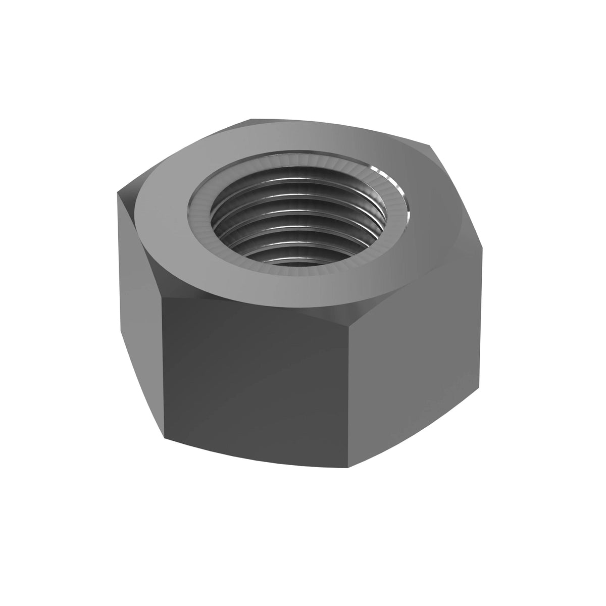 K40015: Fits John Deere K40015 Hexagonal Lock Nut, 5/8" – Genuine OEM