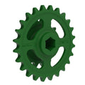 KK12534: Fits John Deere KK12534 Chain Sprocket, 24 Teeth – Genuine OEM