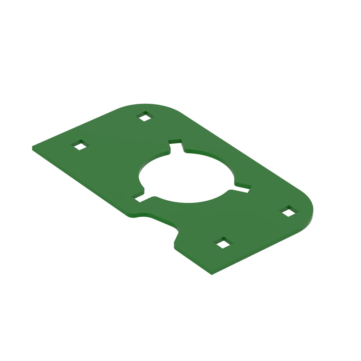 KK127795: Fits John Deere KK127795 Plate – Genuine OEM