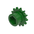 KK15227: Fits John Deere KK15227 Chain Sprocket, 14 Teeth – Genuine OEM