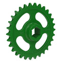 KK15228: Fits John Deere KK15228 Chain Sprocket, 30 Teeth – Genuine OEM