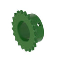 KK15229: Fits John Deere KK15229 Chain Sprocket, 21 Teeth – Genuine OEM