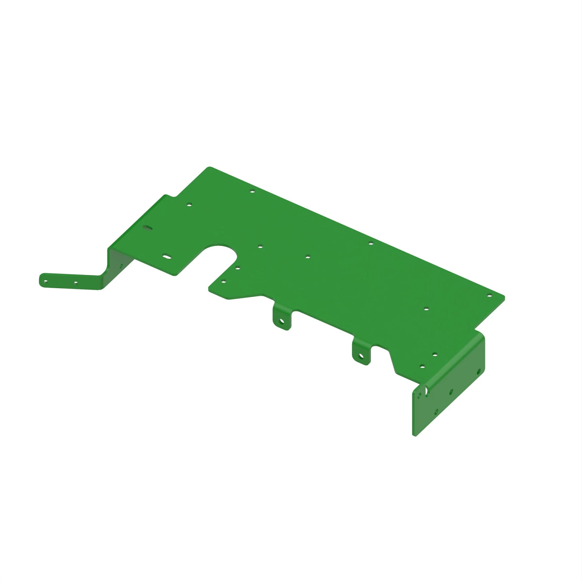 KK33239: Fits John Deere KK33239 Boom Valve Bracket – Genuine OEM