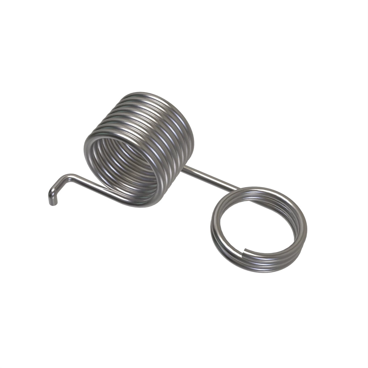KK78306: Fits John Deere KK78306 Extension Spring – Genuine OEM