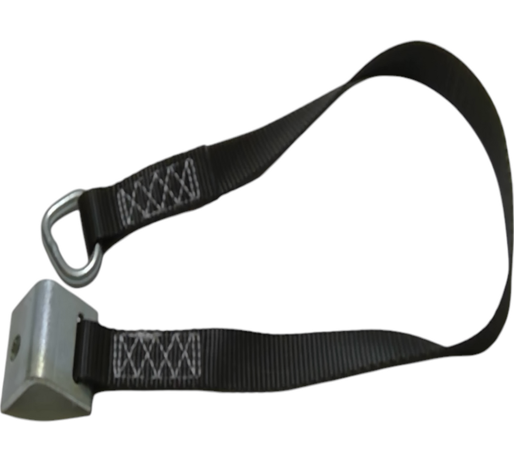 KV10607 — STRAP, FUEL TANK REAR HOLD — image 2