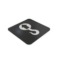 KV10915: Fits John Deere KV10915 Lift Point Lifting Eye Label – Genuine OEM