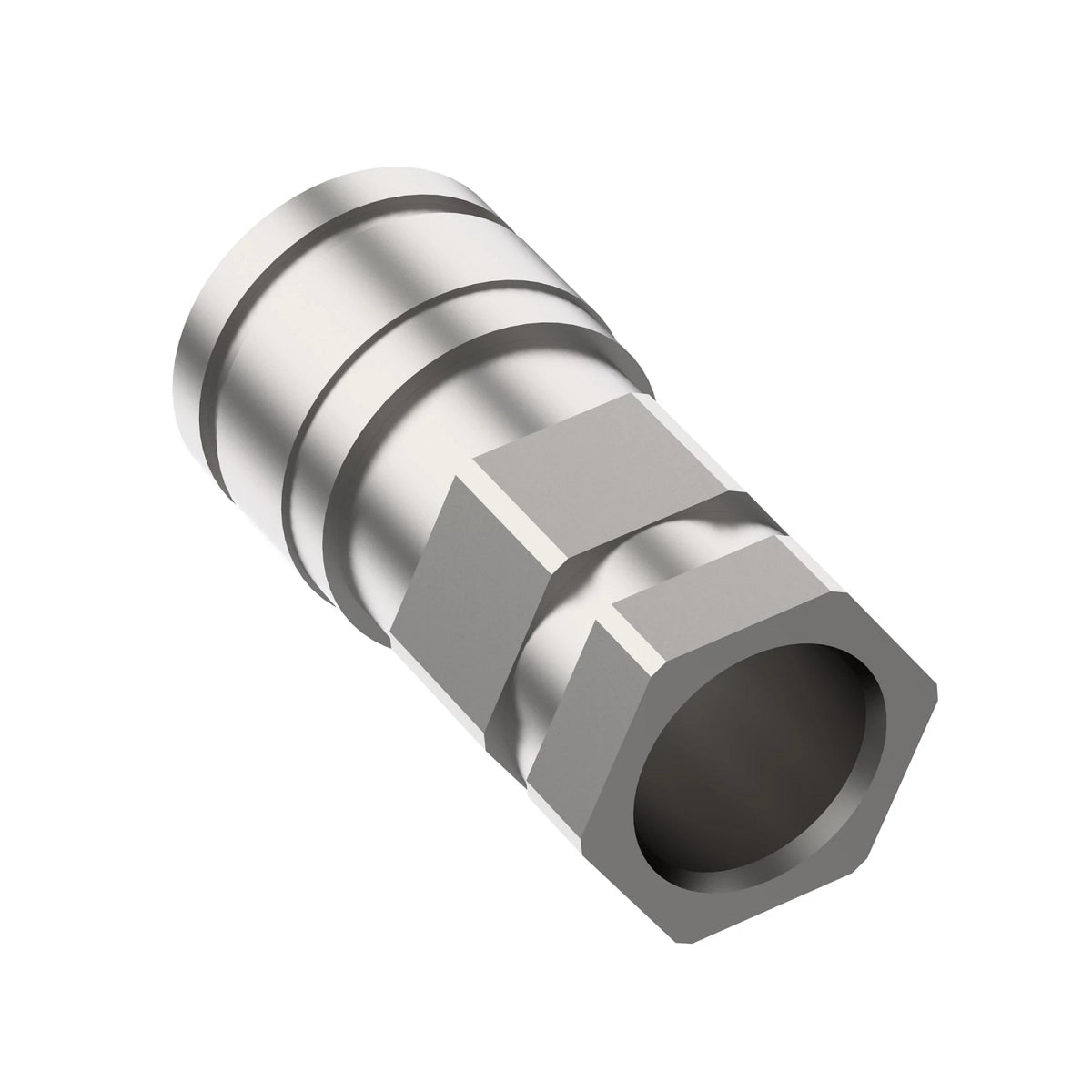 KV14216: Fits John Deere KV14216 Hydraulic Quick-Connect Coupler – Genuine OEM