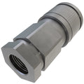 KV14219: Fits John Deere KV14219 Hydraulic Quick Coupler Socket – Genuine OEM