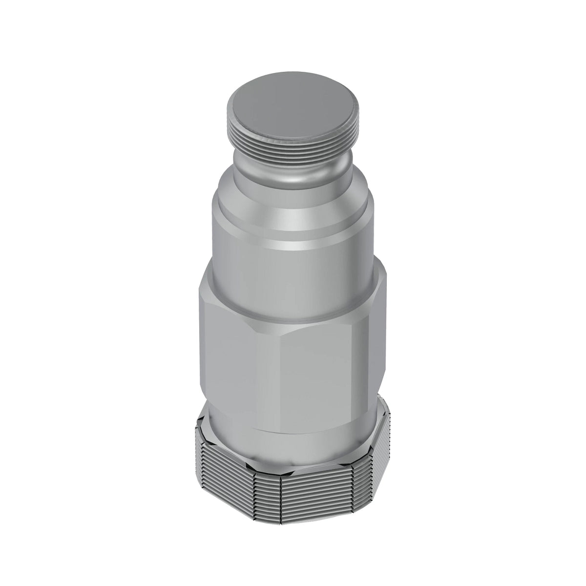 KV14221: Fits John Deere KV14221 Hose Threaded Nipple – Genuine OEM