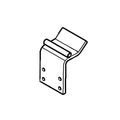 KV17062: Fits John Deere KV17062 Seat Bracket – Genuine OEM