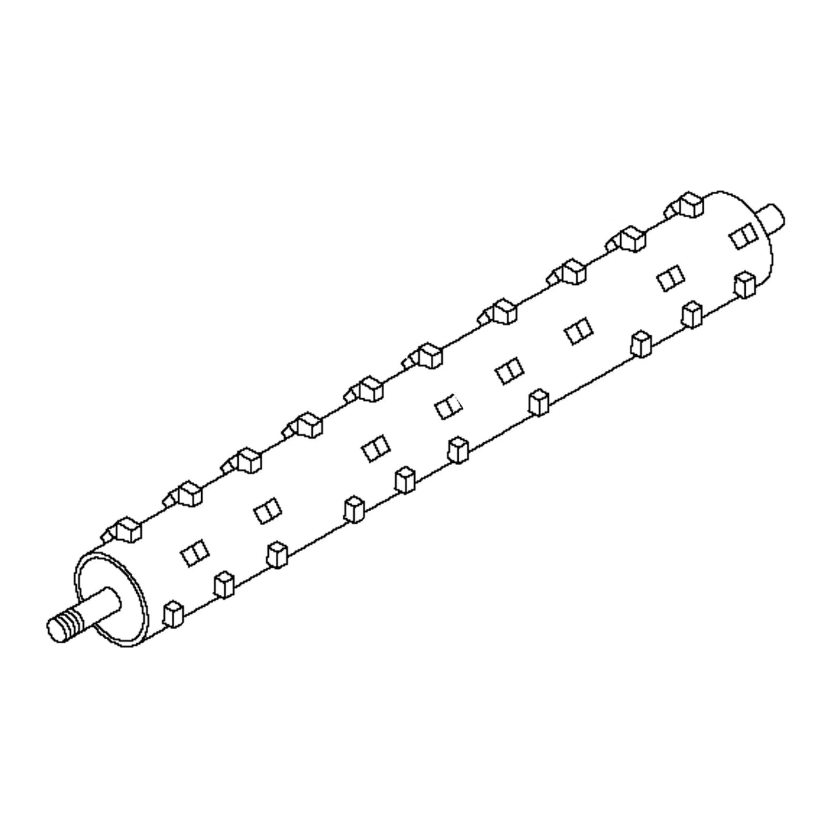 KV17068: Fits John Deere KV17068 Roll – Genuine OEM