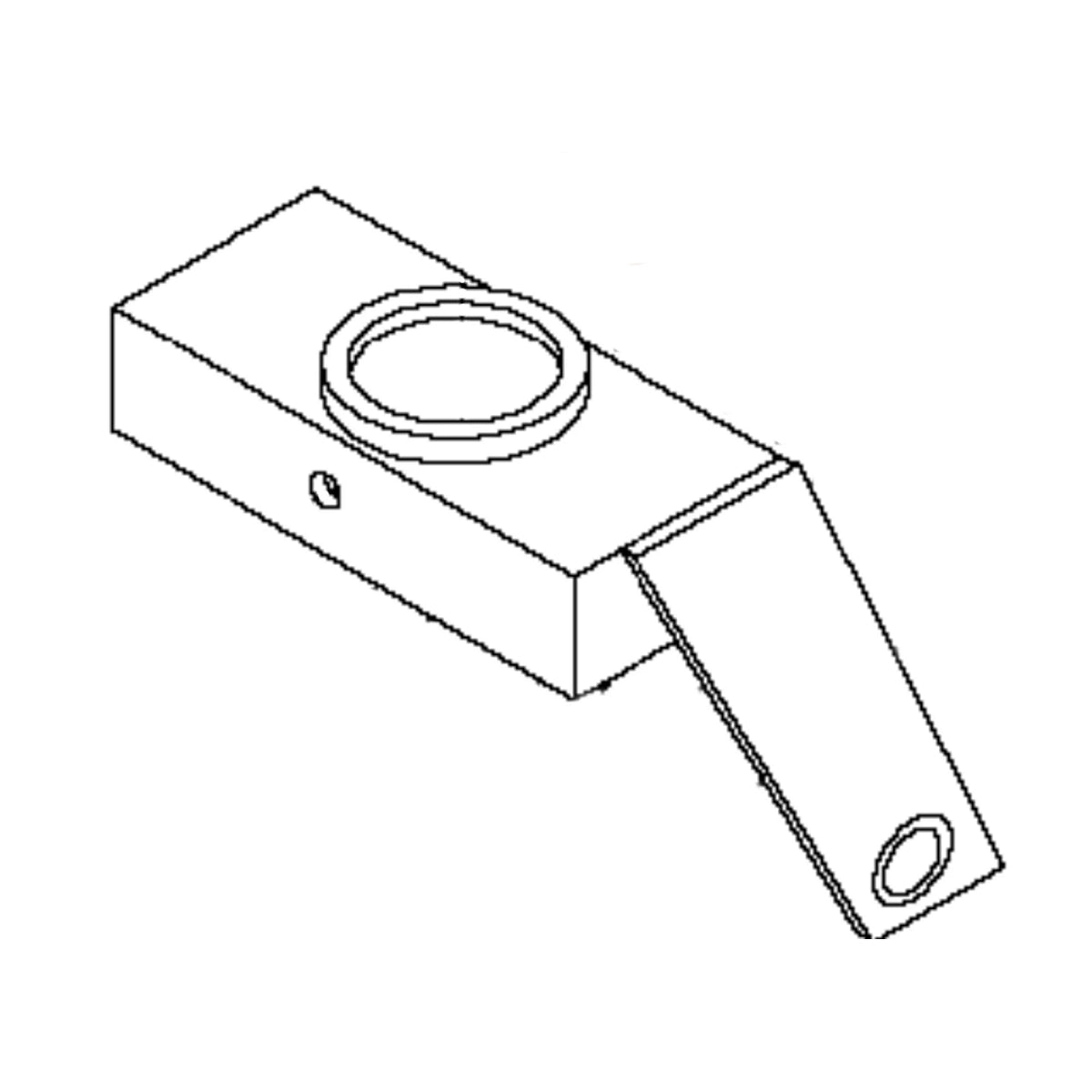 KV17076: Fits John Deere KV17076 Support – Genuine OEM