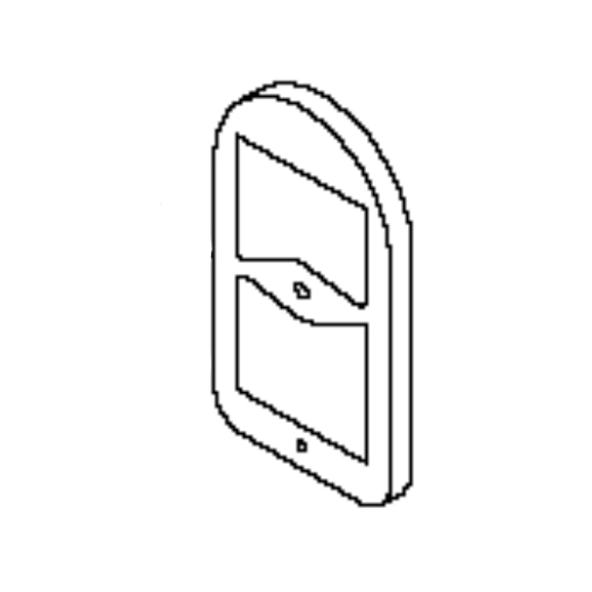 KV17191: Fits John Deere KV17191 Cover – Genuine OEM