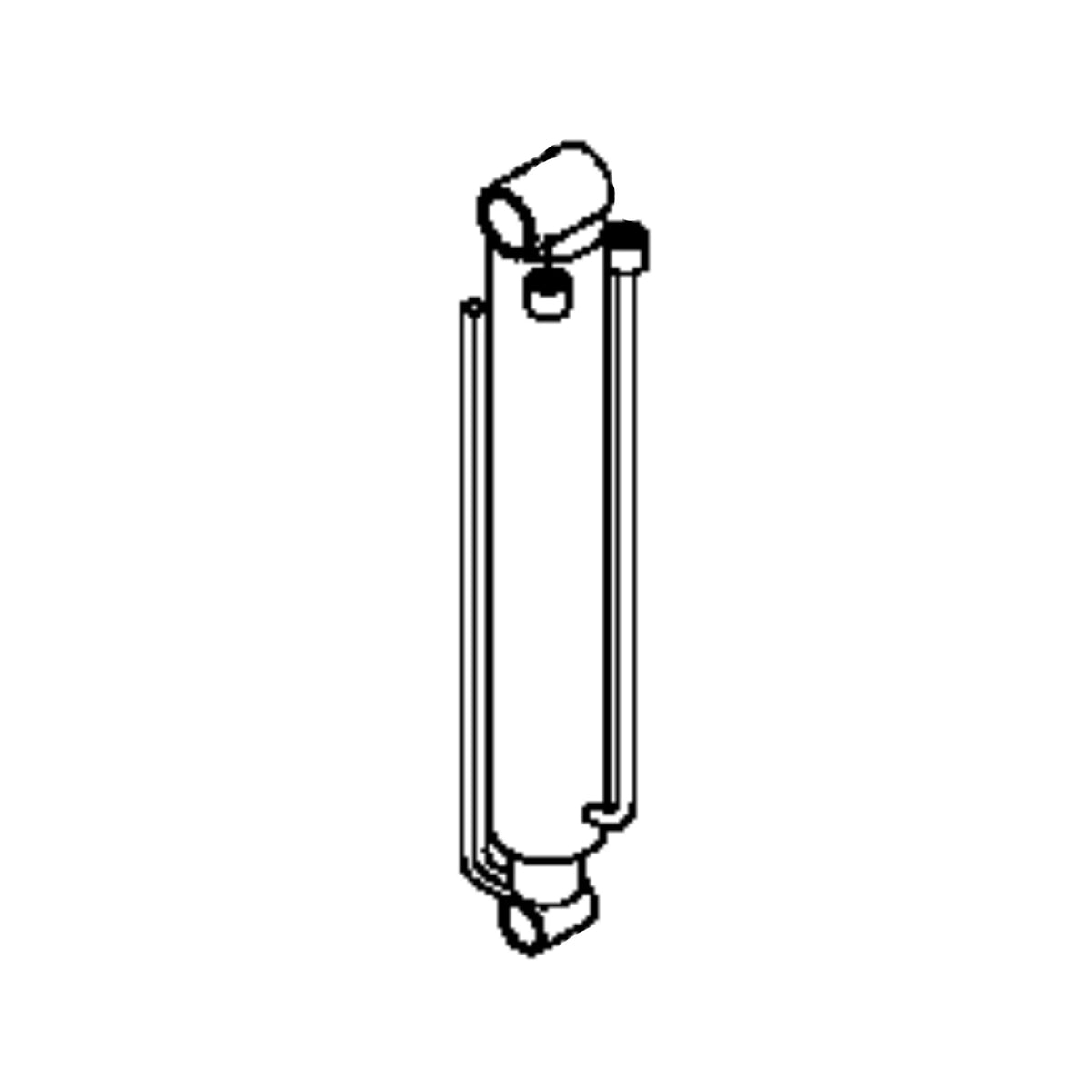KV17590: Fits John Deere KV17590 Hydraulic Depth Cylinder – Genuine OEM