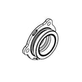 KV17657: Fits John Deere KV17657 Tandem Pump Plate – Genuine OEM