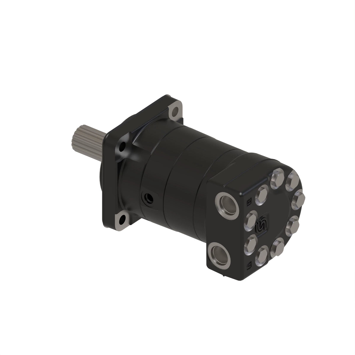 KV17666: Fits John Deere KV17666 Cold Planer Motor – Genuine OEM