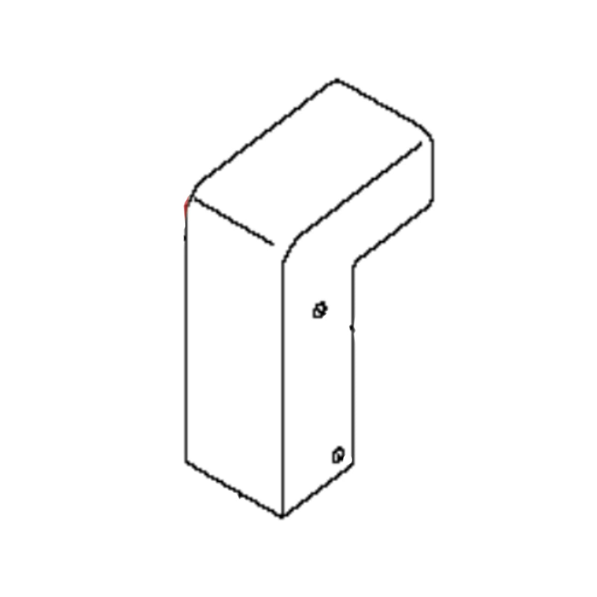 KV17922: Fits John Deere KV17922 Guard – Genuine OEM