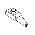 KV20261: Fits John Deere KV20261 Caster Fork Bracket – Genuine OEM