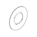 KV23284: Fits John Deere KV23284 Brush End Plate – Genuine OEM