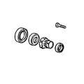 KXE10060: Fits John Deere KXE10060 Spout Blower Repair Kit – Genuine OEM