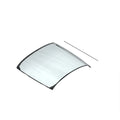 KXE10292: Fits John Deere KXE10292 Laminated Front Windshield Kit – Genuine OEM